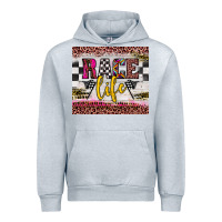 Heather Grey race life Urban Hoodie - JahusDesignShop