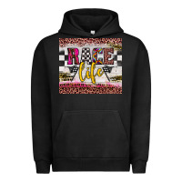 Pigment Black race life Urban Hoodie - JahusDesignShop