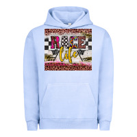 Pigment Grape Ice race life Urban Hoodie - JahusDesignShop