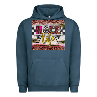 Pigment Midnight Navy race life Urban Hoodie - JahusDesignShop
