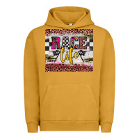 Pigment Peanut Butter race life Urban Hoodie - JahusDesignShop