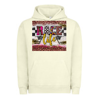 Pigment Pistachio race life Urban Hoodie - JahusDesignShop