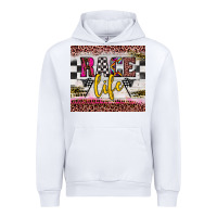 White race life Urban Hoodie - JahusDesignShop