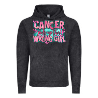 Vintage Black cancer pick up the wrong girl Vintage Hoodie - AdoDesignShop