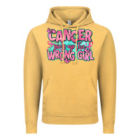 Vintage Mustard cancer pick up the wrong girl Vintage Hoodie - AdoDesignShop