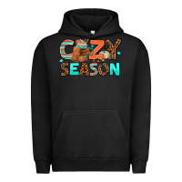 Pigment Black cozy season Urban Hoodie - AdoDesignShop