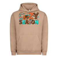 Pigment Burro cozy season Urban Hoodie - AdoDesignShop