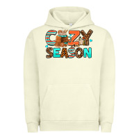 Pigment Pistachio cozy season Urban Hoodie - AdoDesignShop