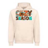 Sandshell cozy season Urban Hoodie - AdoDesignShop