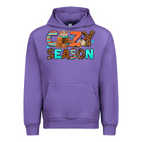 Tulip cozy season Urban Hoodie - AdoDesignShop
