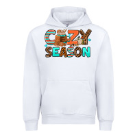 White cozy season Urban Hoodie - AdoDesignShop