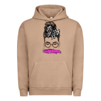 Pigment Burro motomom Urban Hoodie - JahusDesignShop