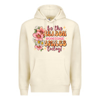 Sandshell be the reason someone smiles today Premium Hoodie - JahusDesignShop
