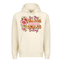 Tofu be the reason someone smiles today Premium Hoodie - JahusDesignShop