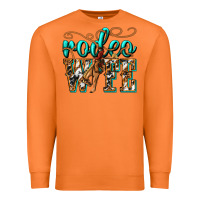 Carrot rodeo wife western Premium Sweatshirt - texasbilliewilder