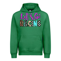 Emerald let's go racing Urban Hoodie - JahusDesignShop