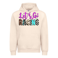 Sandshell let's go racing Urban Hoodie - JahusDesignShop