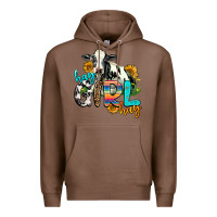 Chestnut hay girl hay Premium Hoodie - AdoDesignShop