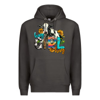 Smoke hay girl hay Premium Hoodie - AdoDesignShop