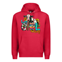 Cardinal hay girl hay Premium Hoodie - AdoDesignShop