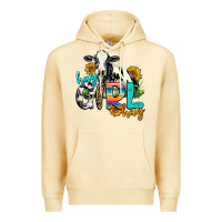 Pina Colada hay girl hay Premium Hoodie - AdoDesignShop