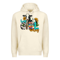 Sandshell hay girl hay Premium Hoodie - AdoDesignShop