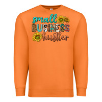 Carrot small business hustler Premium Sweatshirt - texasbilliewilder