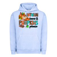 Pigment Grape Ice autumn leaves pumpkin please Urban Hoodie - AdoDesignShop