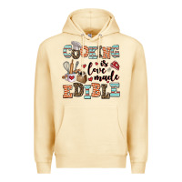 Pina Colada cooking is love made edible Premium Hoodie - AdoDesignShop
