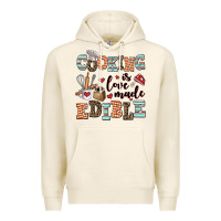 Tofu cooking is love made edible Premium Hoodie - AdoDesignShop