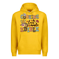Lemon cooking is love made edible Premium Hoodie - AdoDesignShop
