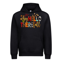 Foreset Green why hello there fall Urban Hoodie - AdoDesignShop