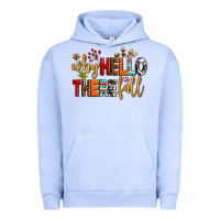 Pigment Grape Ice why hello there fall Urban Hoodie - AdoDesignShop