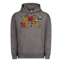 Pigment Tornado why hello there fall Urban Hoodie - AdoDesignShop