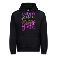 Black it's race day y'all Urban Hoodie - JahusDesignShop