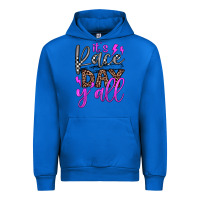 Cobalt it's race day y'all Urban Hoodie - JahusDesignShop