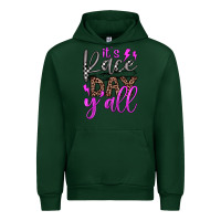Forest Green it's race day y'all Urban Hoodie - JahusDesignShop