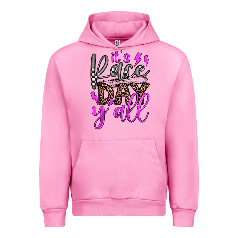 It's Race Day Y'all Urban Hoodie by JahusDesignShop | Teevron