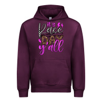 Mauve Wine it's race day y'all Urban Hoodie - JahusDesignShop