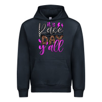 Navy it's race day y'all Urban Hoodie - JahusDesignShop