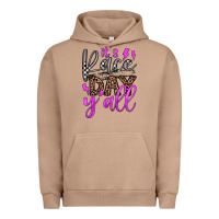 Pigment Burro it's race day y'all Urban Hoodie - JahusDesignShop