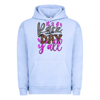 Pigment Grape Ice it's race day y'all Urban Hoodie - JahusDesignShop