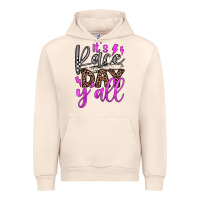 Sandshell it's race day y'all Urban Hoodie - JahusDesignShop