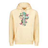 Pina Colada god says you are cross Premium Hoodie - JahusDesignShop