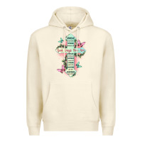 Sandshell god says you are cross Premium Hoodie - JahusDesignShop