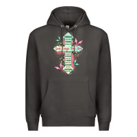 Smoke god says you are cross Premium Hoodie - JahusDesignShop