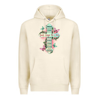 Tofu god says you are cross Premium Hoodie - JahusDesignShop