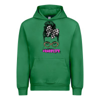 Emerald racelife Urban Hoodie - JahusDesignShop