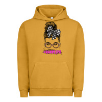 Pigment Peanut Butter racelife Urban Hoodie - JahusDesignShop