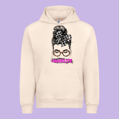Racelife Urban Hoodie Designed By Jahusdesignshop